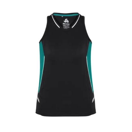 Picture of Biz Collection, Renegade Ladies Singlet